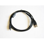 USB кабель Casio EX-P505 Panasonic DMC-FX5 Konica Minolta A1 h08