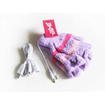 USB перчатки с подогревом, рукавички