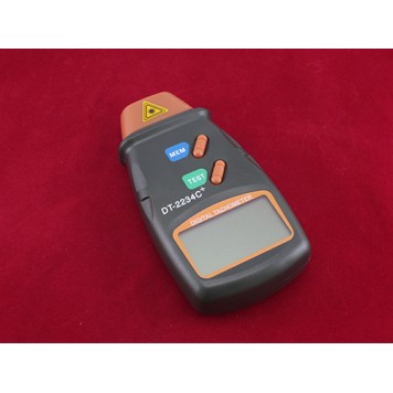 Цифровий фото тахометр , лазерний , безконтактний