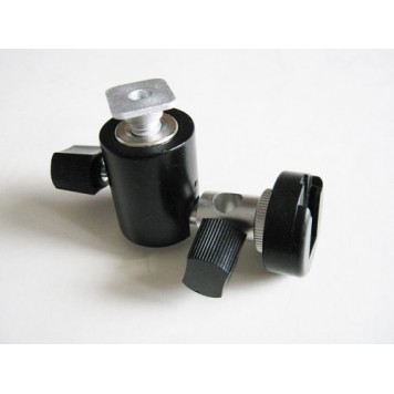 Крепление для зонта, вспышки, фотозонта C