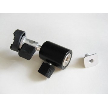 Крепление может накручиваться на верхнее окончание стойки с резьбой двух типов-3