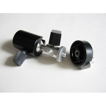 Крепление со снятым башмаком-1