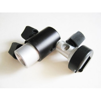 Крепление для зонта, вспышки, фотозонта L