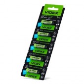 5x Батарейка 12V 27A MN27 8LR732, VIDEX A27 12В батарея