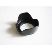Бленда для объектива 58мм, лепестковая Canon Nikon Бленда для объектива 58мм, лепестковая Canon Nikon