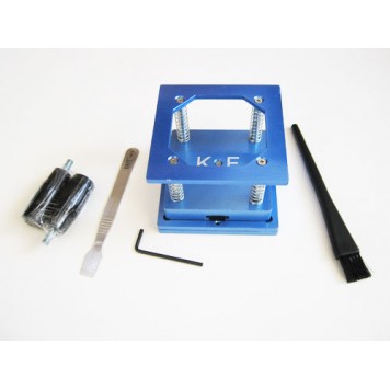 Комплект поставки станка для реболлинга-2