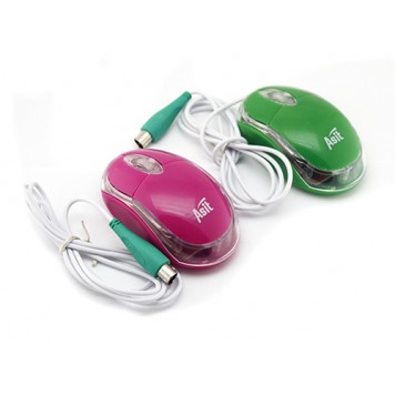 Возможные цвета корпуса PS/2 оптической мыши-2