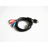 Компонентный AV кабель для Sony PS2 PS3 HDTV видео Компонентный AV кабель для Sony PS2 PS3 HDTV видео