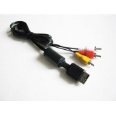 Композитный RCA AV кабель для Sony PS PS2 видео Композитный RCA AV кабель для Sony PS PS2 видео