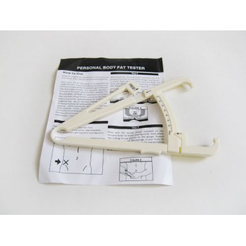 Комплект поставки измерителя уровня жира в организме-1