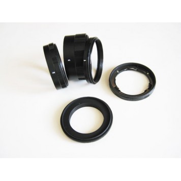 Набор макро колец, удлинительные кольца для Pentax