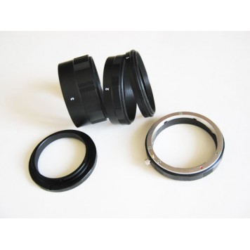 Набор макро колец, удлинительные кольца для Canon