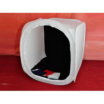 Лайткуб 60см, безтіньовий намет софтбокс лайт-куб