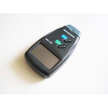 Цифровой измеритель влажности древесины, бумаги