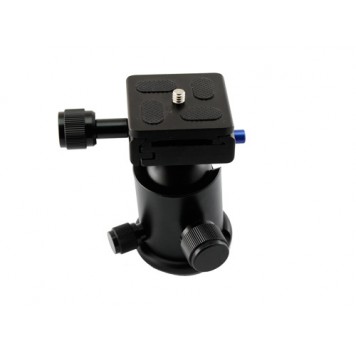 Штативная шаровая голова, головка KS-0, до 8 кг