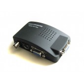 BNC, S-Video - VGA монитор, видео конвертер BNC, S-Video - VGA монитор, видео конвертер