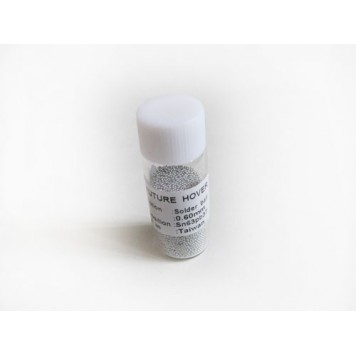 Кулі для BGA реболінгу 0.6мм 25к штук