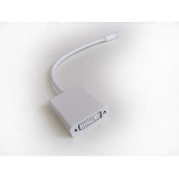Mini Displayport - DVI адаптер для Apple MacBook
