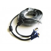Кабель VGA на VGA (папа-папа) 15 м Кабель VGA на VGA (папа-папа) 15 м