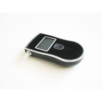 Профессиональный цифровой алкотестер, анализатор