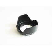 Бленда для объектива 55мм, лепестковая Canon Nikon Бленда для объектива 55мм, лепестковая Canon Nikon