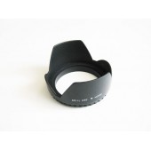 Бленда для объектива 82мм, лепестковая Canon Nikon
