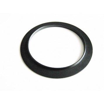 Вид на кільцевий адаптер 67мм з боку об'єктива-1