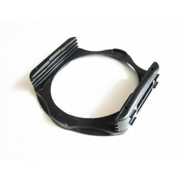 У пази тримача можна встановити 1 або 2 світлофільтри Cokin прямокутної форми-1