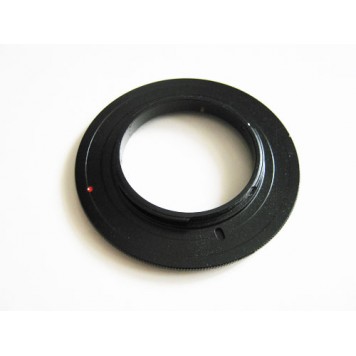 Реверсивный макро адаптер Nikon 67мм, кольцо