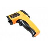 Лазерный ИК цифровой термометр, пирометр, GM550E