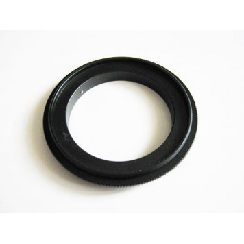 Резьба 55 мм для соединения кольца с объективом-1