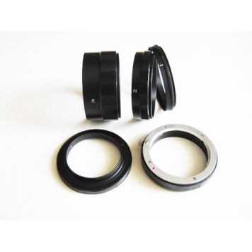 Набор макро колец, удлинительные кольца для Sony