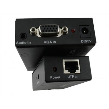 Входи VGA подовжувача-2