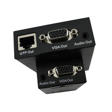 Виходи VGA подовжувача-1