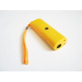 Ультразвуковий відлякувач собак, дресирування