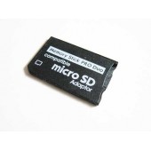 MicroSD TF - Memory Stick Pro Duo адаптер MicroSD TF - Memory Stick Pro Duo адаптер