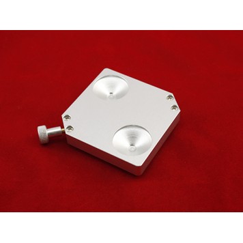 Обратная сторона станции для реболлинга BGA под 80 мм трафарет-2