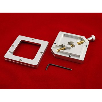 Комплект  поставки станции для реболлинга BGA под 80 мм трафарет-1