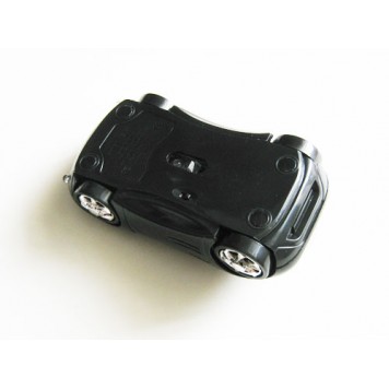 Снизу корпуса мыши имеется выключатель питания-2