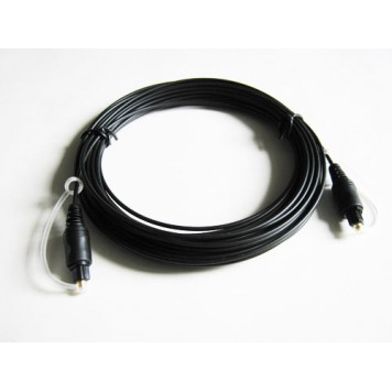 Оптичний аудіо кабель Toslink 10м