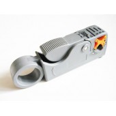 Резак, стриппер для коаксиального кабеля RG5 RG6