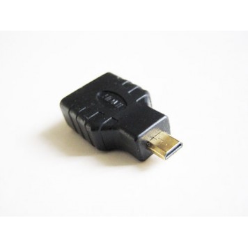 HDMI (A) мама - Micro HDMI (D) папа перехідник