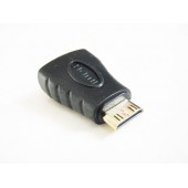 HDMI (A) мама - Mini HDMI (С) папа перехідник HDMI (A) мама - Mini HDMI (С) папа перехідник
