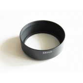 Бленда металлическая 58мм, Canon Nikon Pentax