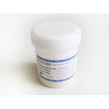 Флюс для BGA Kingbo RMA - 218 безвідмивний , 100г