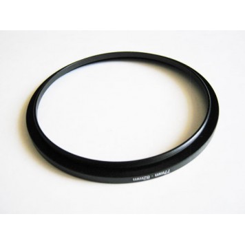 Вид на підвищувальне степ кільце 77-82мм з боку об'єктива-1