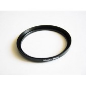 Повышающее степ кольцо 55-58мм для Canon, Nikon