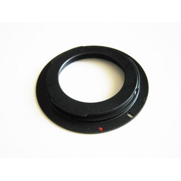 Адаптер переходник M42 - Canon EOS EF, EF-S