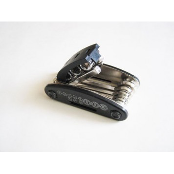 Корпус набора раскладывается для использования инструментов-1