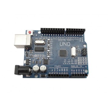 Arduino Uno ATmega328P-PAU USB AVR ATMEGA8U2 плата